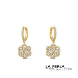 Naiomy Silver oorringen N5L69